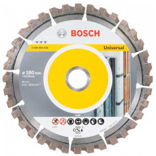 Діамантове коло Bosch ECO Universal Turbo 180×22,23×2,6 мм (2608615038)