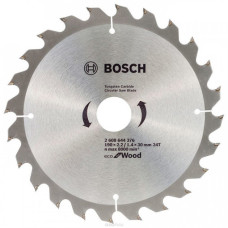 Пильний диск Bosch Eco for Wood 190x2,2x30-48T (2608644377)