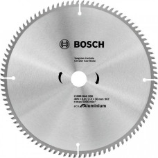 Пильний диск Bosch Eco for Aluminium 305x3,2x30-96T (2608644396)