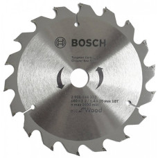 Пильний диск Bosch Eco for Wood 160x2,2x20-18T (2608644372)