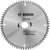 Пильний диск Bosch Eco for Aluminium 230x3x30-64T (2608644392)