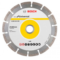 Діамантове коло Bosch ECO Universal 180×22,23 мм (2608615030)