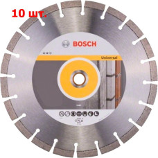 Діамантове коло Bosch ECO Universal 150×22,23 мм, 10 шт (2608615042)