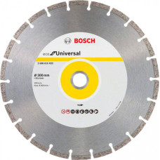 Діамантове коло Bosch ECO Universal 300×25,4×3,2 мм (2608615033)