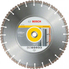 Діамантове коло Bosch ECO Universal 350×20×3,2 мм (2608615034)