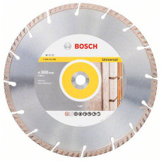 Діамантовий диск Bosch Standard for Universal 300x20x3,3x10 мм (2608615068)