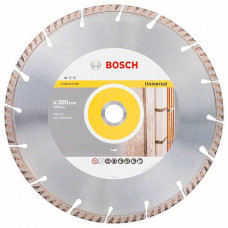 Діамантовий диск Bosch Standard for Universal 300x25,4x3,3x10 мм (2608615069)