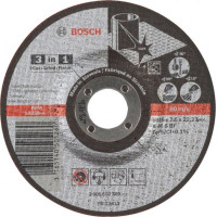 Коло 3 в 1 Bosch A 46 S BF 125×2,5 мм (2608602389)