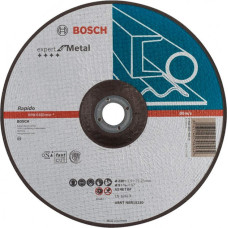 Коло відрізне Bosch Expert for Metal опукле 230×1,9 мм (2608603404)