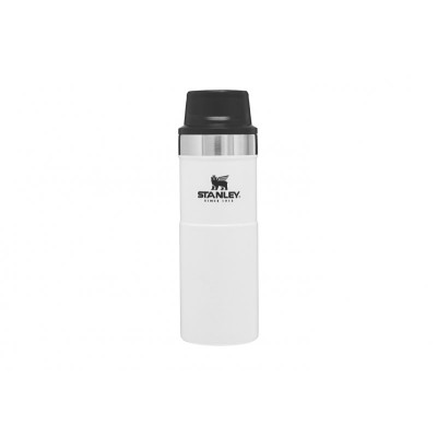 Термочашка Stanley Classic Trigger-action Polar White 0,47 л (6939236348089)
