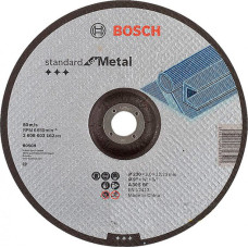 Коло відрізне Bosch Standard for Metal опукле 230×3 мм (2608603162)