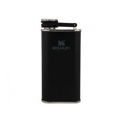 Фляга Stanley Classic Matte Black 0,23 л (6939236348409)