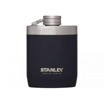 Фляга Stanley Master Foundry Black 0,23 л (6939236350778)