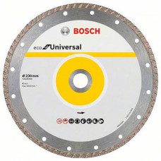 Діамантовий диск Bosch Standard for Universal, 230x22,23x3x7мм, 10 шт (2608615048)