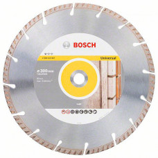 Діамантовий диск Bosch Standard for Universal 300x22,23x3,3x10 мм (2608615067)