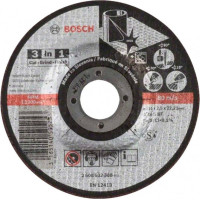 Коло 3 в 1 Bosch A 46 S BF 115×2,5 мм (2608602388)
