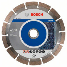 Діамантовий диск Bosch Standard for Stone, 180x22,23x2x10 мм (2608603237)