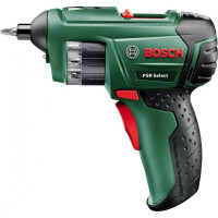 Акумуляторний шуруповерт Bosch PSR Select (0603977021)