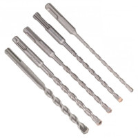 Набір бурів Bosch SDS-Plus-1 5/6/7/8/10x160 мм (2608579285)