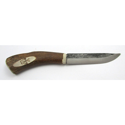 Ніж LAPPI Puukko Reindeer 85, 80CrV2 (14193)