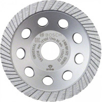 Діамантовий чашковий шліфкруг Bosch Standard for Universal, 125×22,23 мм (2608601574)