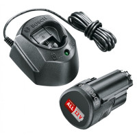 Стартовий набір Bosch 1 акб 12V 1,5 Ah + GAL 1210 CV (1600A01L3D)