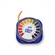 Універсальний індикаторний папір pH 0-14 (pH_test)