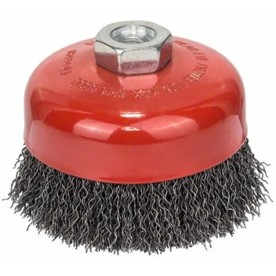 Чашкова щітка Bosch M14 0.5x100 мм Clean for Metal (1608614011)