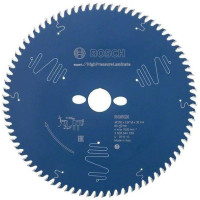 Пильний диск Expert for High Pressure Laminate 250x30x2.8/1.8x80 T (2608644359)