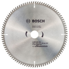 Пильний диск Bosch ECO ALU/Multi 254x30-96T (2608644395)