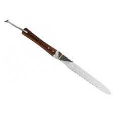 Пила-ніж для обрізання та пересадки бонсай UEKAEMEIJIN S400, HONMAMON (1117361)