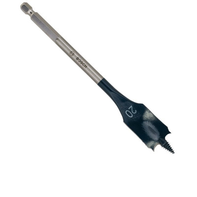 Свердло перове Bosch Self Cut Speed 20х152 мм (2608595491)