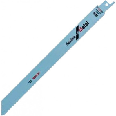 Пильне полотно Bosch BiM, S 1122 BF, 228 мм (2609256707)
