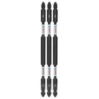 Двосторонні ударні біти Bosch Impact Control 150 мм PZ2/PZ2 3 шт (2608522359)