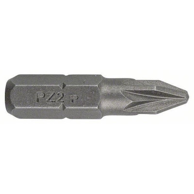 Набір біт Bosch Standard PZ2 25 мм 2 шт (2609255923)