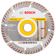 Діамантовий диск Bosch Stf Universal150-22,23 (2608615061)