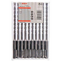 Набір бурів по бетону SDS plus-1 6x100x160мм, 10 шт (2608579122)