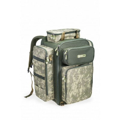 Рюкзак Mivardi CamoCODE Cube XL (M-BPCCCXL)