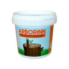 Мастика Arborinn 0.25 кг для загоєння ран (вода 35%, карбонат кальцію 30%, каніфоль 35%) (5010001N)
