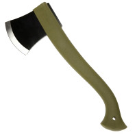 Сокира MORA Camping Axe (зелена) 500 гр (46052)