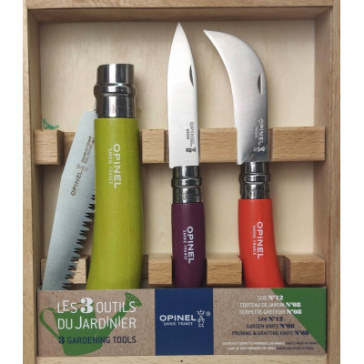 Садовий набір Opinel Garden Set (001617)