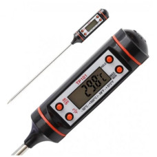 Портативний цифровий термометр із щупом TP101 (TP-101)