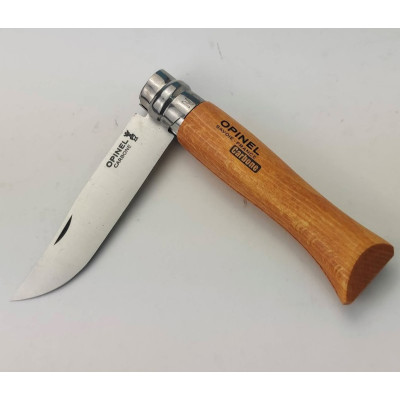 Ніж Opinel № 9 VRN Carbon XC90 (113090)
