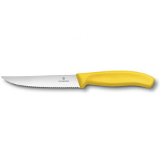 Кухонний ніж Victorinox SwissClassic Steak&Pizza, 12 см (Vx67936.12L8)