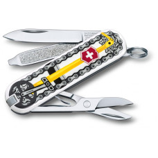 Ніж Victorinox Classic LE 2020 "Bike Ride", 58 мм/7 функцій (Vx06223.L2001)