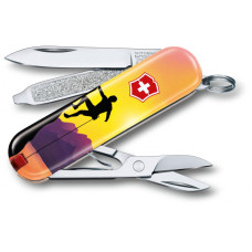 Ніж Victorinox Classic LE 2020 "Climb High", 58 мм/7 функцій (Vx06223.L2004)