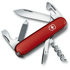 Ніж Victorinox Sportsman, 84мм/12функ/червоний (Vx03802)