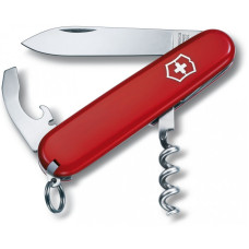 Ніж Victorinox Waiter, 84мм/9функ/червоний (Vx03303)