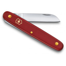 Ніж для саду Victorinox Floral Knife Left-handed, 100мм/1функ/крас мат(блістер) (Vx39450.B1)