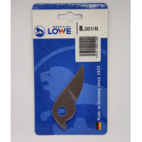 Змінне лезо для секаторів LOWE 8.104/8.107/8.109 (8001/В)